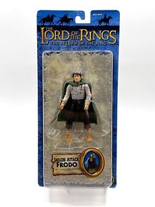 Lord of the Rings Shelob Attack Frodo Figure 4” Toy Biz 2004 Return of the King