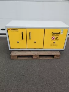 Gefahrstoff Abzugsunterschrank Düperthal FWF90 Model 2-137000 Chemikalienschrank - Bild 1 von 1