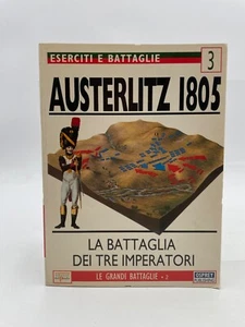 Eserciti e battaglie Austerlitz 1805 La battaglia dei tre imperatori - Picture 1 of 3