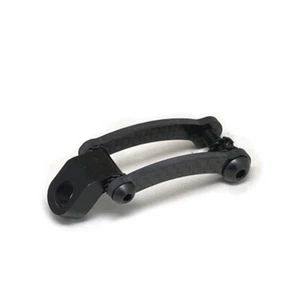 nov Carbon Fork-shape light Adapter [Ultra Light Weight ver.] / Carbon black - Picture 1 of 4