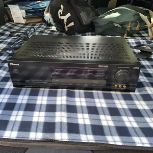 SHERWOOD RV-4050R 50-wpc Audio Video Stereo Receiver Dolby Surround No Remote - Picture 1 of 8