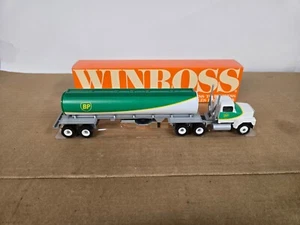 K Winross 1/64 Winross BP Tanker Trailer - Picture 1 of 7
