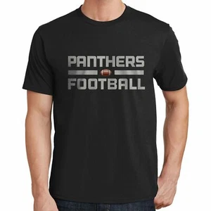 Carolina Football T-Shirt Panthers Sports Team 03268 - Picture 1 of 8