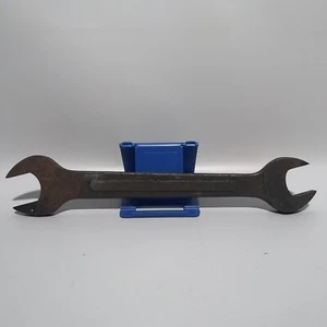 Llave de extremo abierto vintage Barcalo Buffalo EE. UU. 15/16 - Imagen 1 de 11