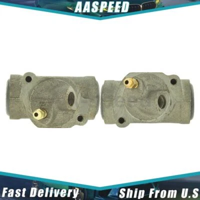 Цилиндр переднего барабанного тормоза колеса подходит для 1964 Chevrolet Malibu 1964 GMC серии G1000 - Изображение 1 из 4