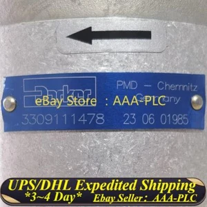 Expedited Shipping Parker 3309111478 PGP502A0058CH1H1NE3E2B1B1 gear pump - Picture 1 of 2