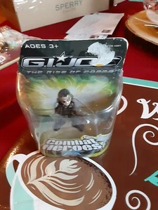 GI Joe 2008 The Rise of Cobra Combat Heroes Baroness New - Picture 1 of 4