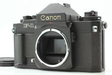 [Near MINT] Canon New F-1 Eye Level Finder 35mm SLR Film Camera Body From JAPAN
