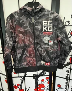 Ecko Wind Breaker jacket Boys Size Small - Picture 1 of 8