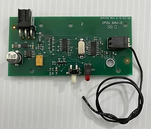 Placa receptora de radio CA Genie Overhead Door 36521R - 36520 / 36306R - Imagen 1 de 2