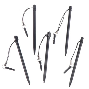 Lot de 5 stylets à pointe dure pour écran tactile résistif pour point de vente - Afbeelding 1 van 12