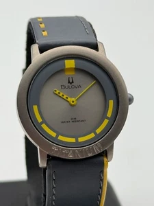 Bulova Titanium Swiss Made - Picture 1 of 13