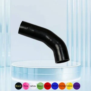 Silicone Coolant Hose Fits BMW 3 serie E46 318d 320d Silicone Intercooler Tubro - Foto 1 di 5