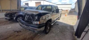 04 - 04 CHEVROLET SILVERADO 2500 Transmission E633509 - Picture 1 of 12