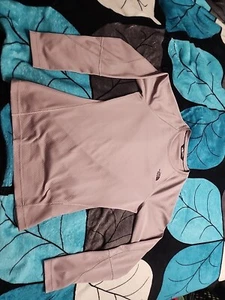 The North Face Womens Small  Light Top  Longsleeve Light Purple - Picture 1 of 4