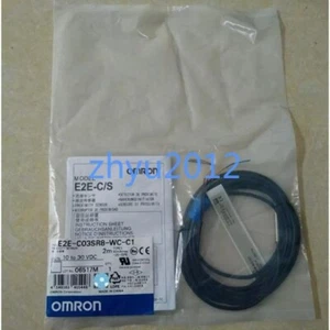 1PC New Omron E2E-C03SR8-WC-C1 Proximity Sensor Free Shipping - Picture 1 of 1