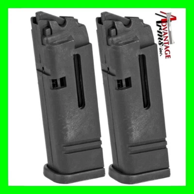 2 - Advantage Arms .22 LR Conversion Magazine 10Rd for Glock 19, 23 AACLE1923 - Image 1 of 3