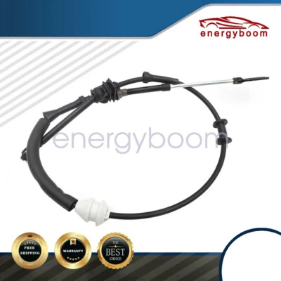 FOR Ford Taurus Mercury Sable 1996-2000 YF1Z7E395BA Transmission Shift Cable US - Image 1 of 4