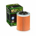 Hiflo Filtro HF152 Premium Oil Filter fit Can-Am 650 Outlander Max 6x6 EFI 19