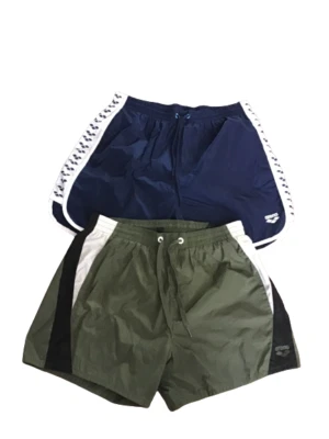 Arena Pack Badeanzug Herren Shorts Meer Boxer-Shorts Bermuda Schwimmbad - Bild 1 von 4