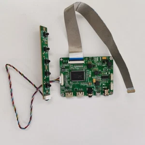 Kit per LP170WQ1 2560x1600 Scheda Controller EDP Mini 2 HDMI Micro USB Schermo LED - Foto 1 di 7
