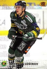 2009-10 Czech OFS #406 Alexander Loginov