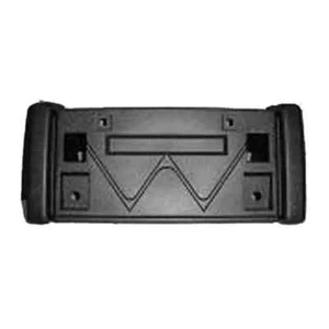 Nuevo soporte de matrícula delantero de plástico para Chevrolet S10 GM1068107 1994-2004 - Imagen 1 de 1