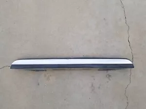 1988 1989 1990 1991 Ford Crown Victoria License Plate Light Trunk Trim - Foto 1 di 7