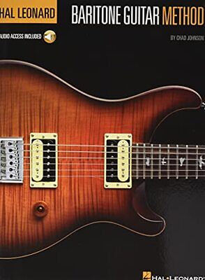 Hal Leonard Baritone Guitar Method., Chad Johnson