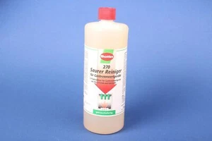 Sotin 270 Saurer Reiniger für Gasbrennwertgeräte 1 Liter - Bild 1 von 1