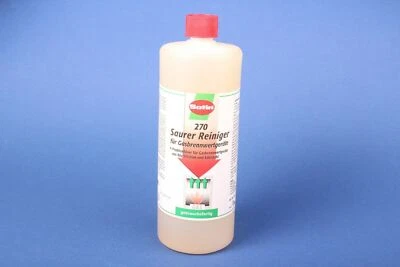 Sotin 270 Saurer Reiniger für Gasbrennwertgeräte 1 Liter