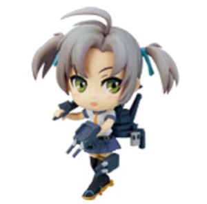 Kantai Collection KanColle Kinugasa Kyun Chara Figure Ichiban Kuji - Picture 1 of 2
