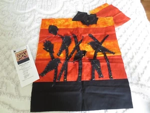 Fingerhut N Faden SONNENUNTERGANG RAFFUNG APPLIKATION QUILT & AMSEL PANEL zum Vervollständigen - Bild 1 von 7
