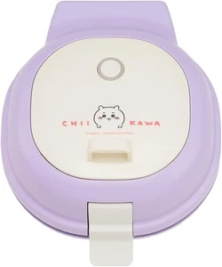 CCP Chiikawa Pancake Maker Hachiware Usagi 100V KM-PM71-CK Hot Cake Japan New - Picture 1 of 11