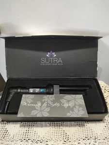 Sutra Professional Tourmaline Double Curler In Original Box - Picture 1 of 13