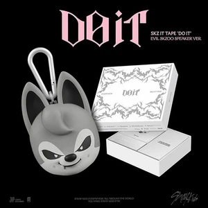 STRAY KIDS SKZ IT TAPE [DO IT] Album EVIL SKZOO SPEAKER Ver/Speaker+etc+POB+GIFT - Picture 1 of 15