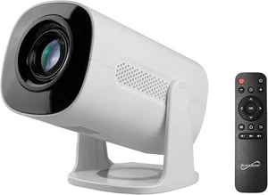 Supersonic SC-92P Wi-Fi HD Projector 720p1080p BT Apps HDMI USB Galaxy Light*NEW - Picture 1 of 8