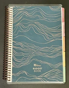 Neu Erin Condren Haushaltsbuch Mappe Notizbuch - Bild 1 von 5