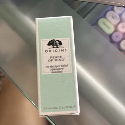 Origins Sensory Therapy Peace of Mind on The Spot Relief - 15ml - Image 1 of 2