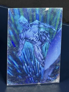 Carte collezionabili Pepsi Marvel 1994 El Poder Cósmico ologramma Messico ologramma - Foto 1 di 3