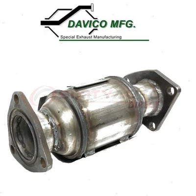 Davico Rear Catalytic Converter for 2012-2014 Honda Crosstour - Exhaust  bt - Imagem 1 de 4