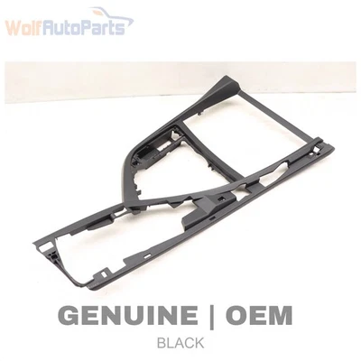 2014-2016 BMW M235I - Center Console TRIM / Bezel 9207313 - Image 1 of 4