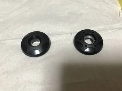 118 MAVIC ELLIPSE Rear Cap Set, Un - Image 1 of 2