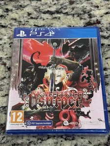 Skautfold: Usurper - PS4 - Brand New | Factory Sealed FREE US SHIPPING - Picture 1 of 1