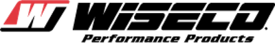 Kit de pistón Wiseco Pro Tru Compact Series para 90-01 Acura Integra K541M81AP Foto 1 de 4
