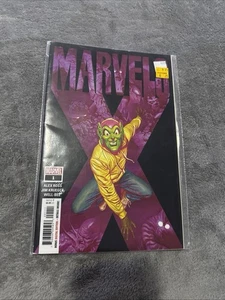 MARVELS X #1 MARVEL COMICS MARCH 2020 Paperback Comic - Picture 1 of 1