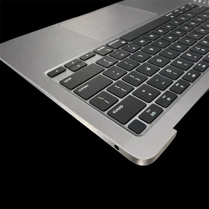 Keyboard  trackpad for MacBook Air 2020 13" A2337 Space Gray w small parts A - Picture 1 of 3