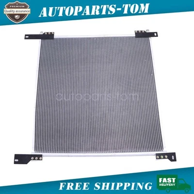 AC Condenser For Peterbilt 357 377 378 379 385,10.3 10.5 10.8 12.7 14.6 14.9 L6 - Image 1 of 4