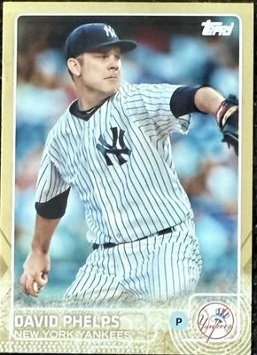 Hiroki Kuroda 2014 Topps Opening Day card 81 New York Yankees Blue 0165/2014 - Image 1 of 2