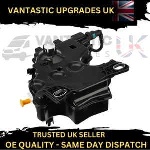 DPF FUEL ADDITIVE RESERVOIR TANK & PUMP FOR CITROEN / PEUGEOT 9817154080 - Picture 1 of 9